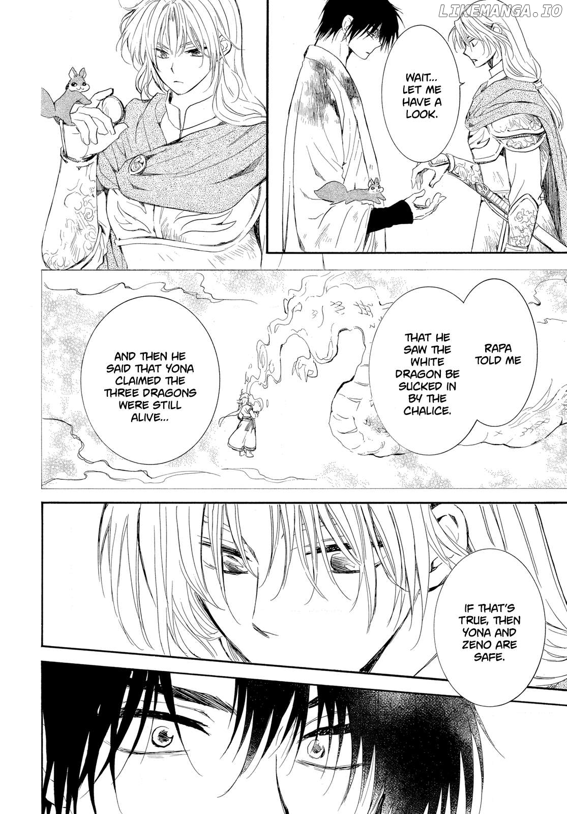 Akatsuki No Yona Chapter 262 image 07